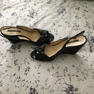 Studio Pollini wedge sandals